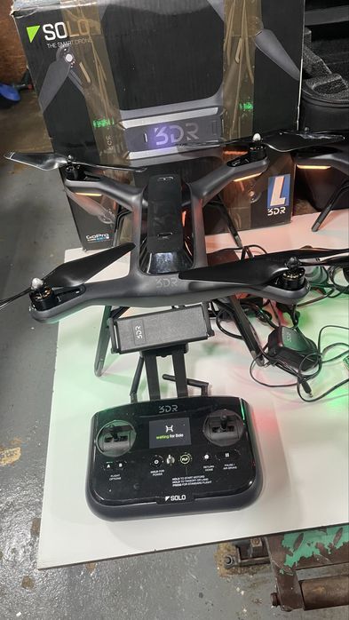 Drona Solo 3dr nu gji