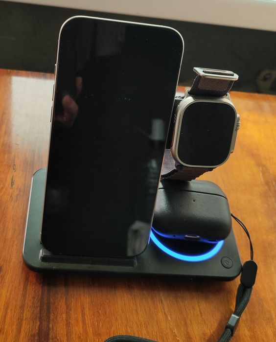 Безпроводное зарядное устройство CISCO