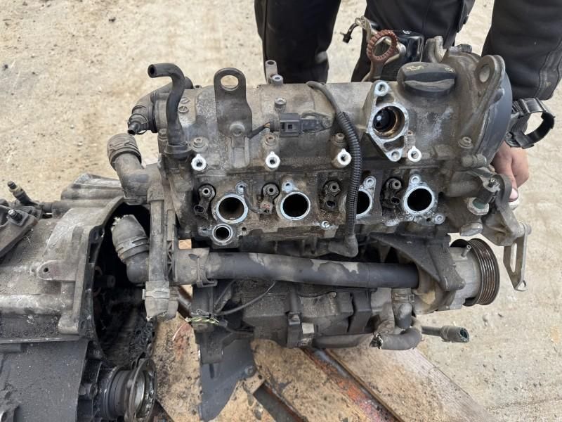 Motor complet fara anexe Skoda Fabia 2 facelift (2010-2014) 1.2 tsi CBZA