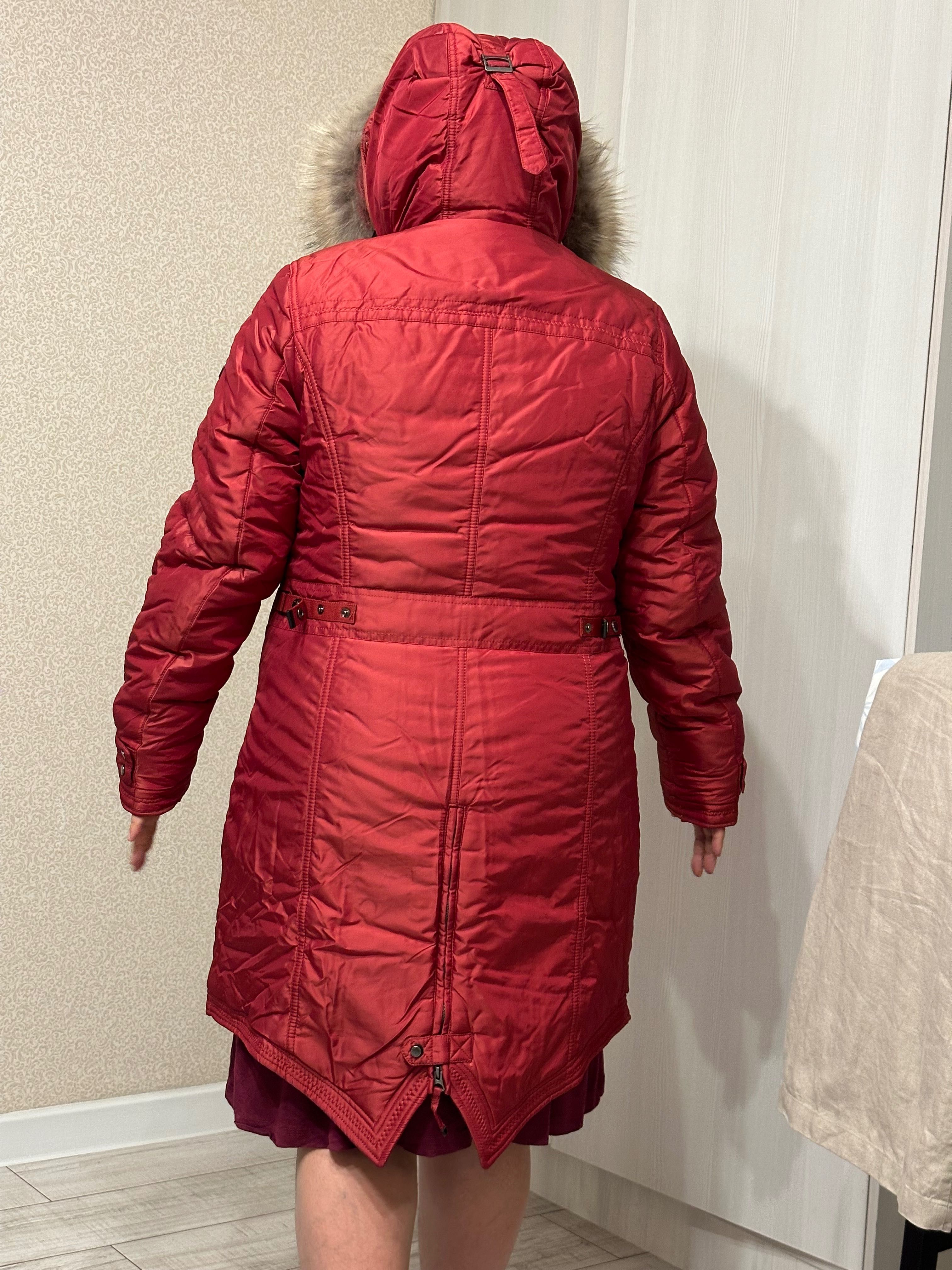 Женские зимние куртки