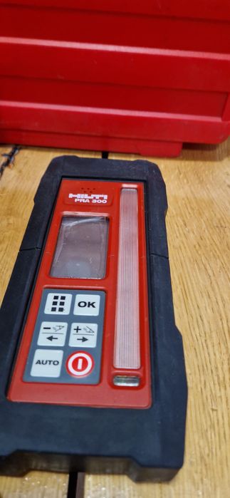 Hilti nivela rotativă pr 300