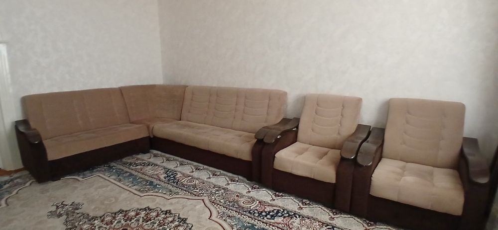 Мягкая мебель бу