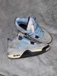 Adidasi jordan 4 university blue unc