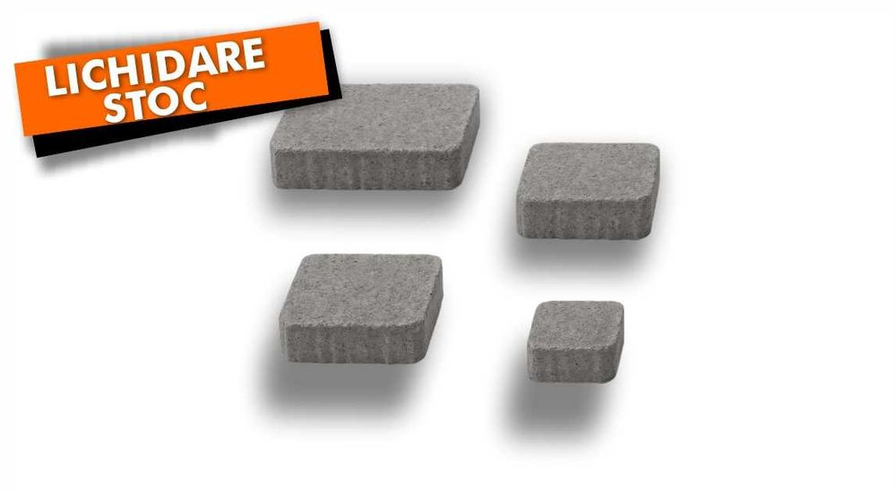 Pavaj Rustic 4 Medias - LICHIDARE DE STOC