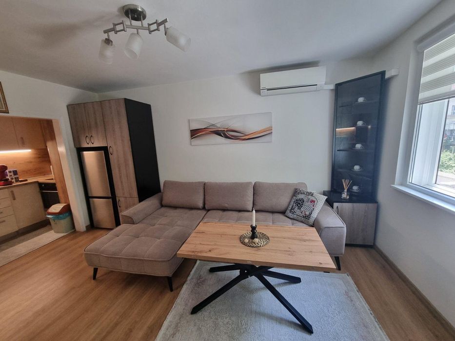 Двустаен апартамент, под наем, кв. Гръцка Махала