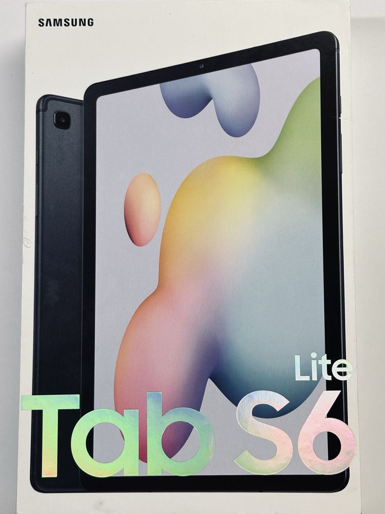 Samsung Galaxy Tab S6 Lite