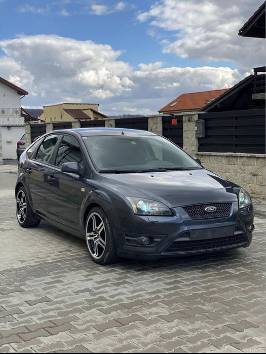 •Ford Focus Mk2 ST