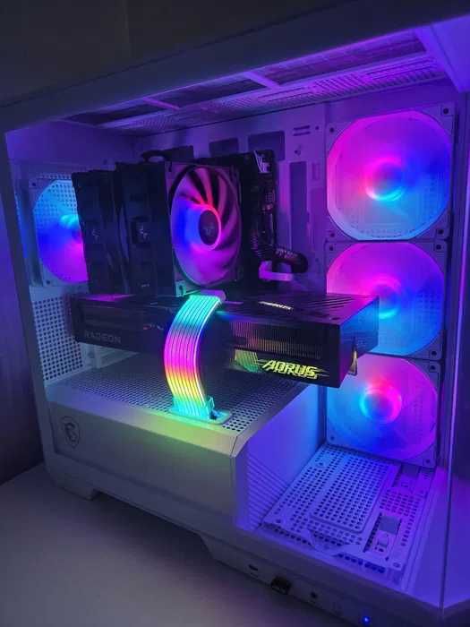 RX 9070 XT GIGABYTE AORUS ( garanție eMag - 2028 )