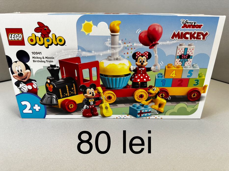 Set Lego Duplo Mikey
