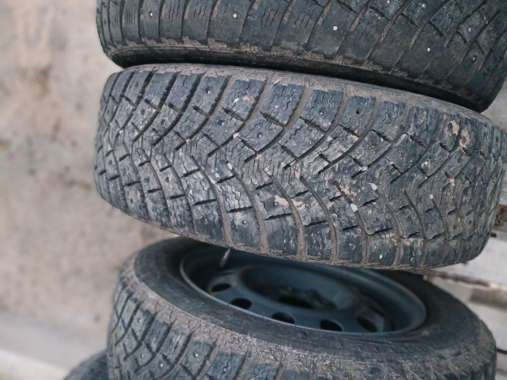 Зимние шины Michelin