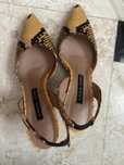 Pantofi cu toc Anna Cori