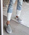 Vans Slip on Platform