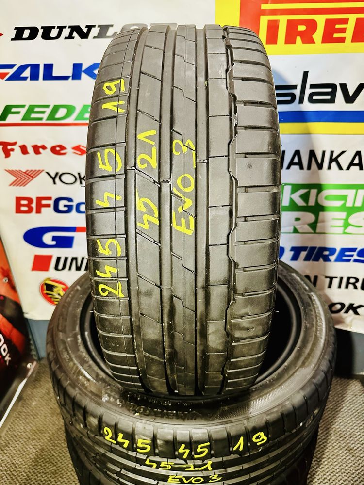 245/45 R19 102Y XL - Hankook Ventus S1 Evo3 Oferta