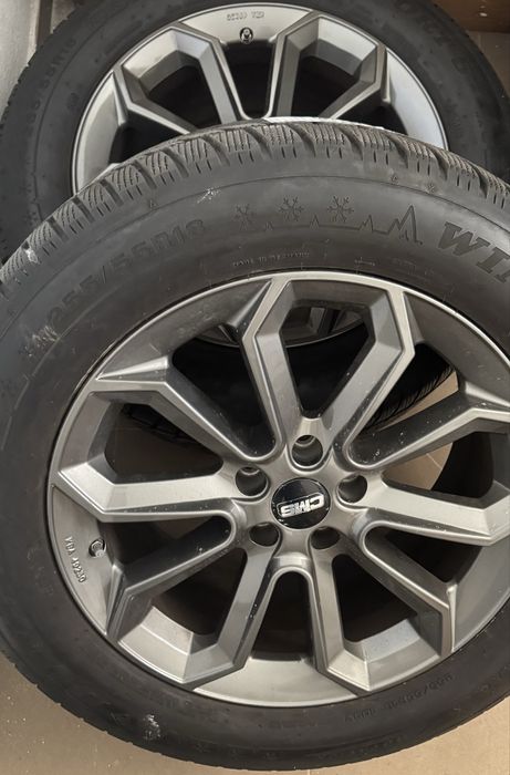 SET roti echipate iarna