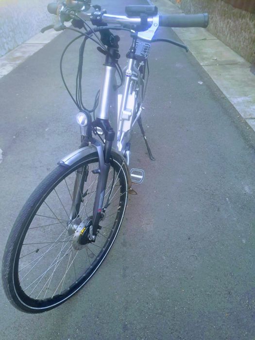 Bicicletă electrică Flyer