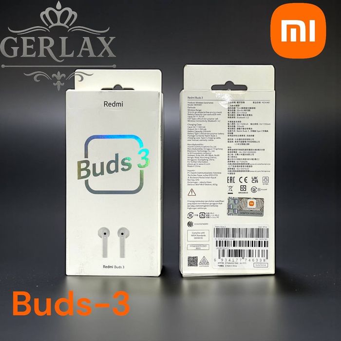 Оригинал Redmi Buds 3