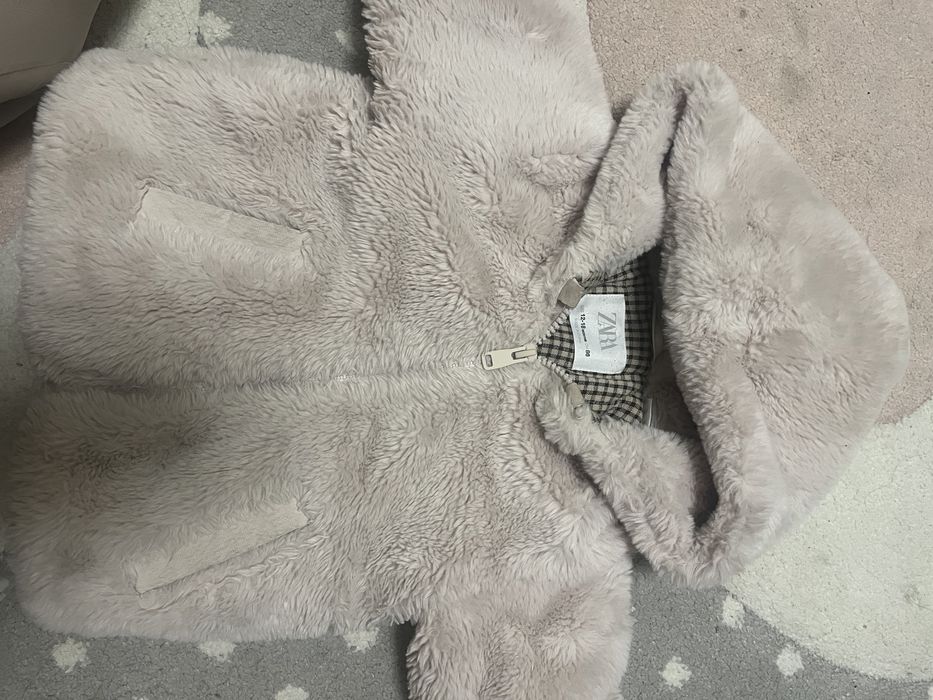 Кожух яке палто Дрехи Zara 86 размер