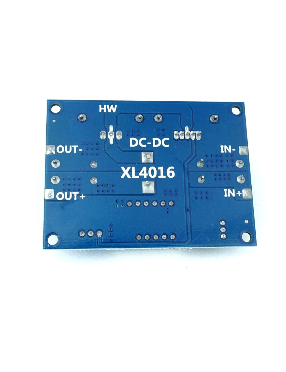 XL4016 Понижаващ преобразувател 1.25-36V 8A с дисплей