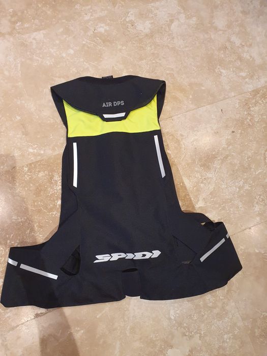 Vesta Air Bag Spidi Air Dps