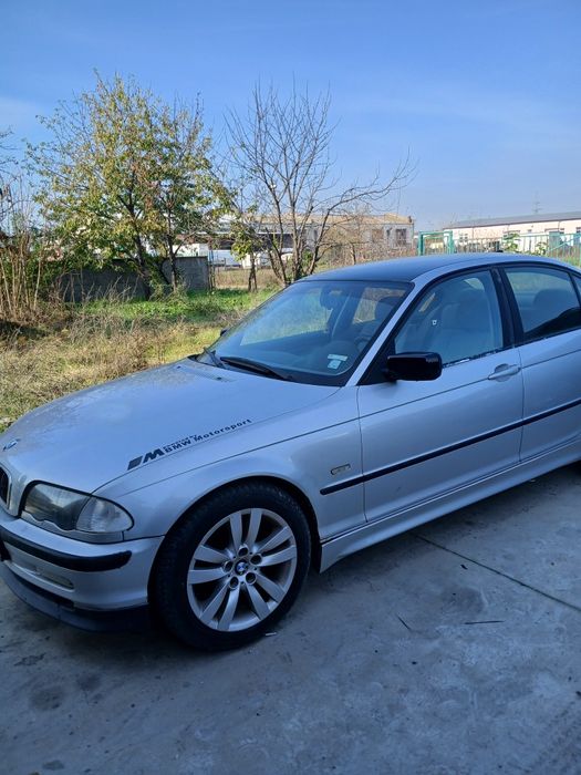 Бмв е46 на части