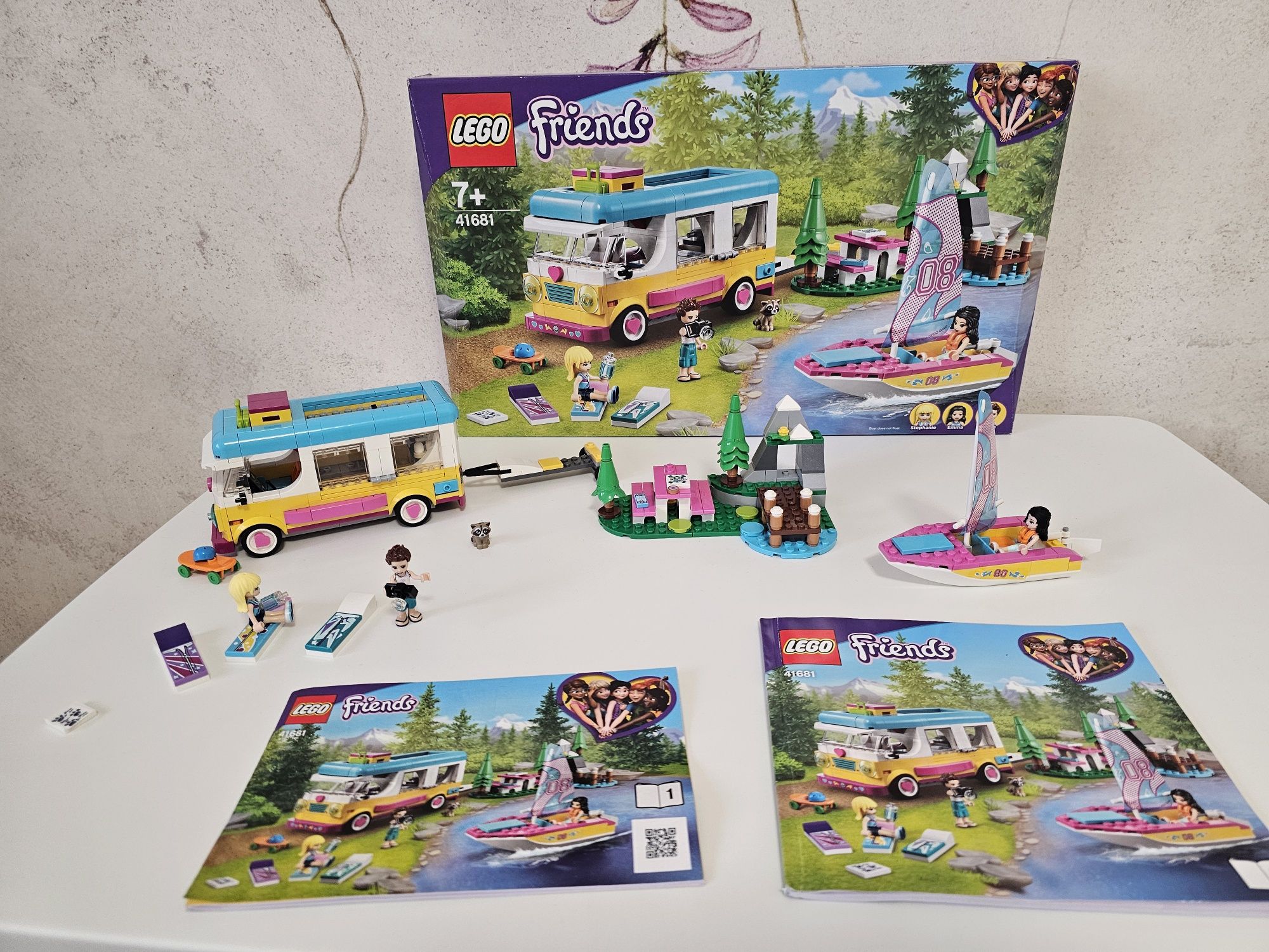 Lego Friends si Disney