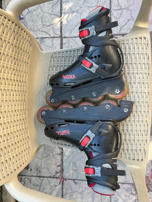 Role reglabile nr 32--36