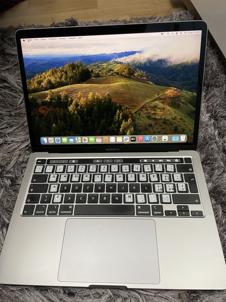 Oferta MacBook Pro 2020