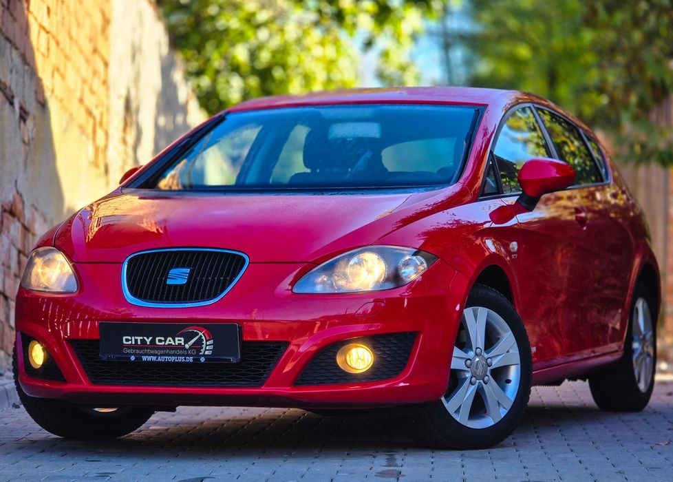 Seat Leon Copa 2012 benzina Euro5 Stare Impecabila!
