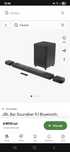 Soundbar JBL 9.1 820 W RMS