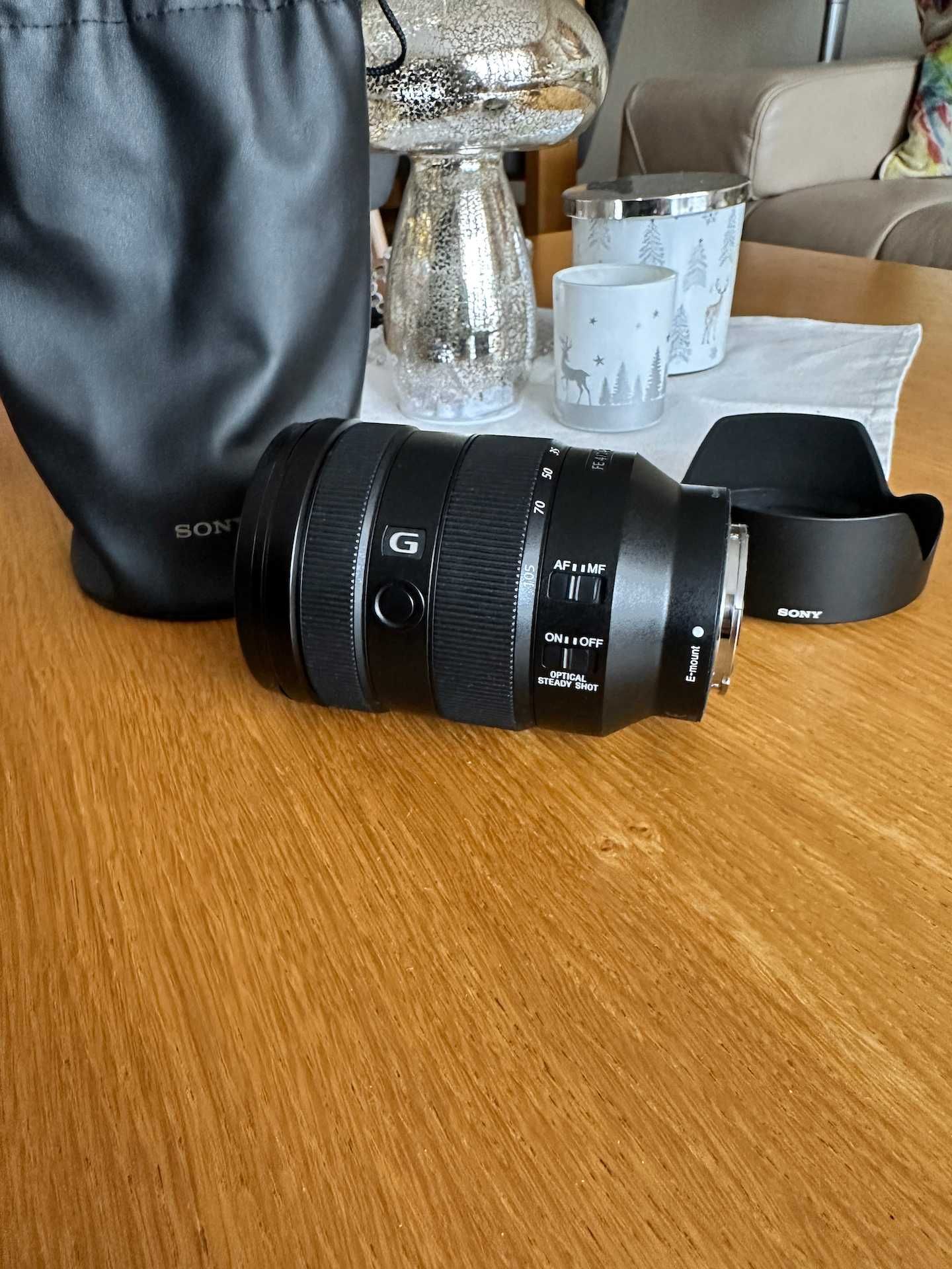 Sony 24-105 F4 OSS