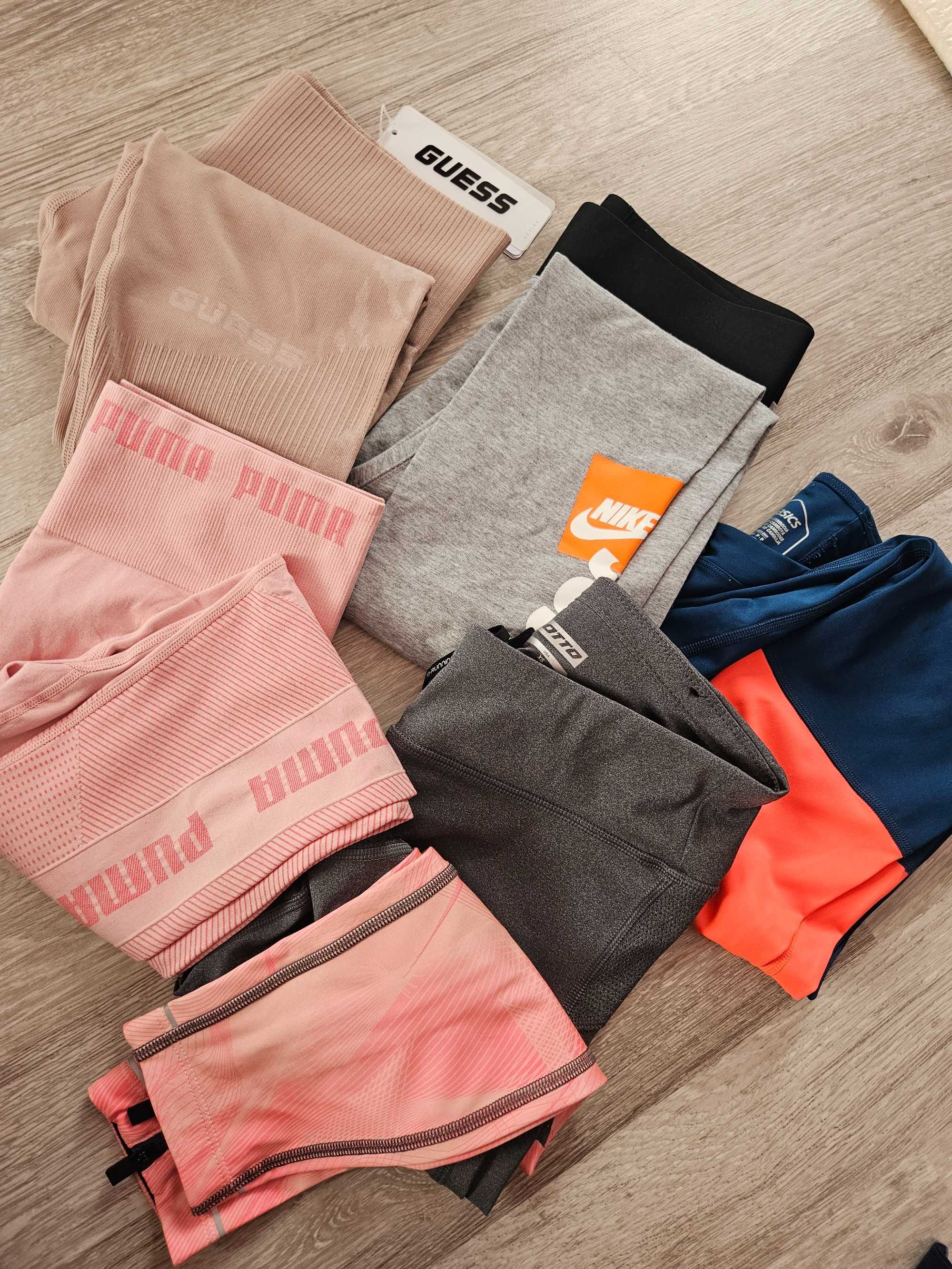 Клинове Guess,Nike,Puma...