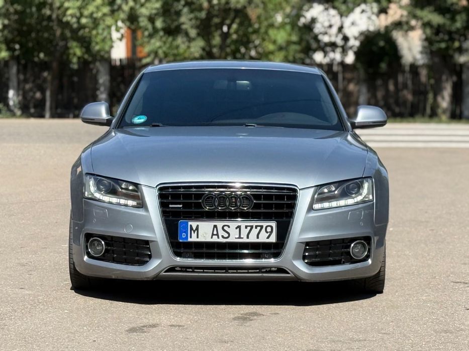 Audi A5 Coupe S.line