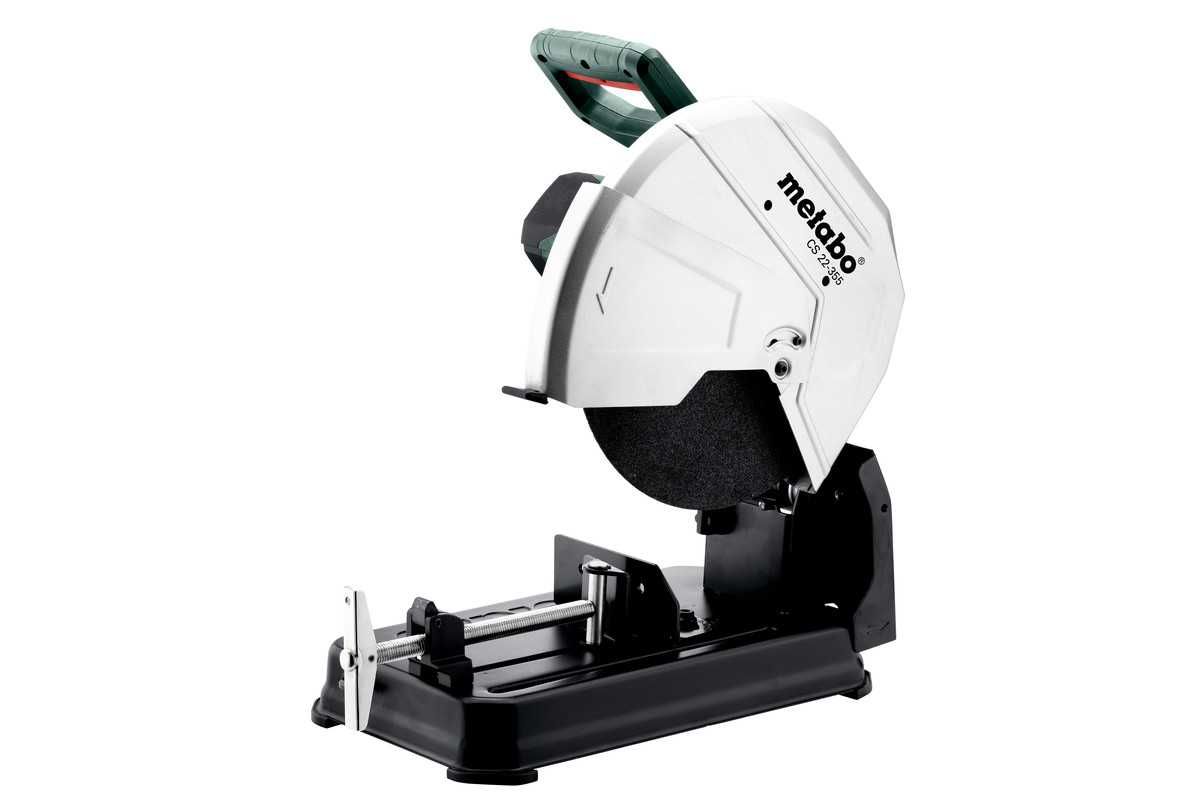 Монтажная пила Metabo CS 22-355