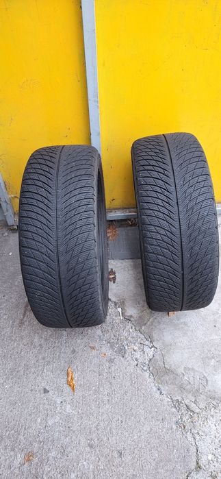 2* 245 45 r18 iarna Michelin