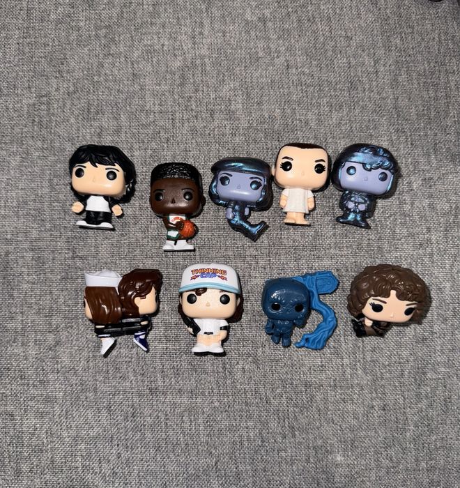 Kinder Очень странные дела