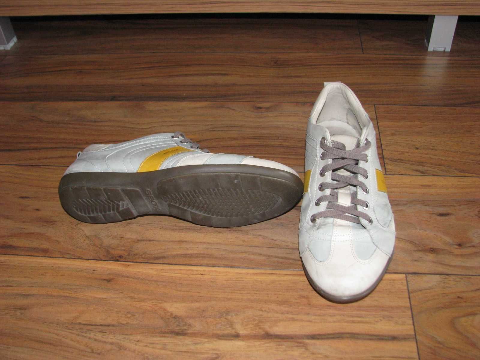 Pantofi piele GEOX sport mar 43 28 cm