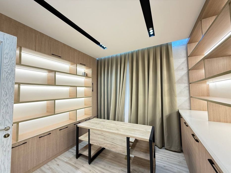 Квартира 4 ком ЖК Seoul Mun, 162квм Яккасарайский р-н, ТЦ Next