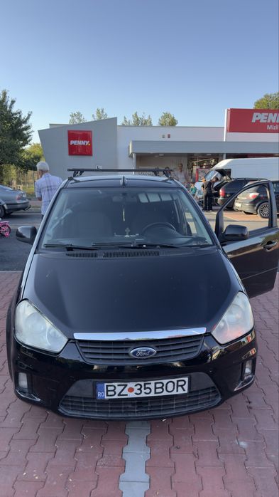 Se vinde FORD C-MAX 1.6tdci , facelift, 2010