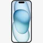 Оригинальный айфон в рассрочку Без подтверждения 15 синий 128GB