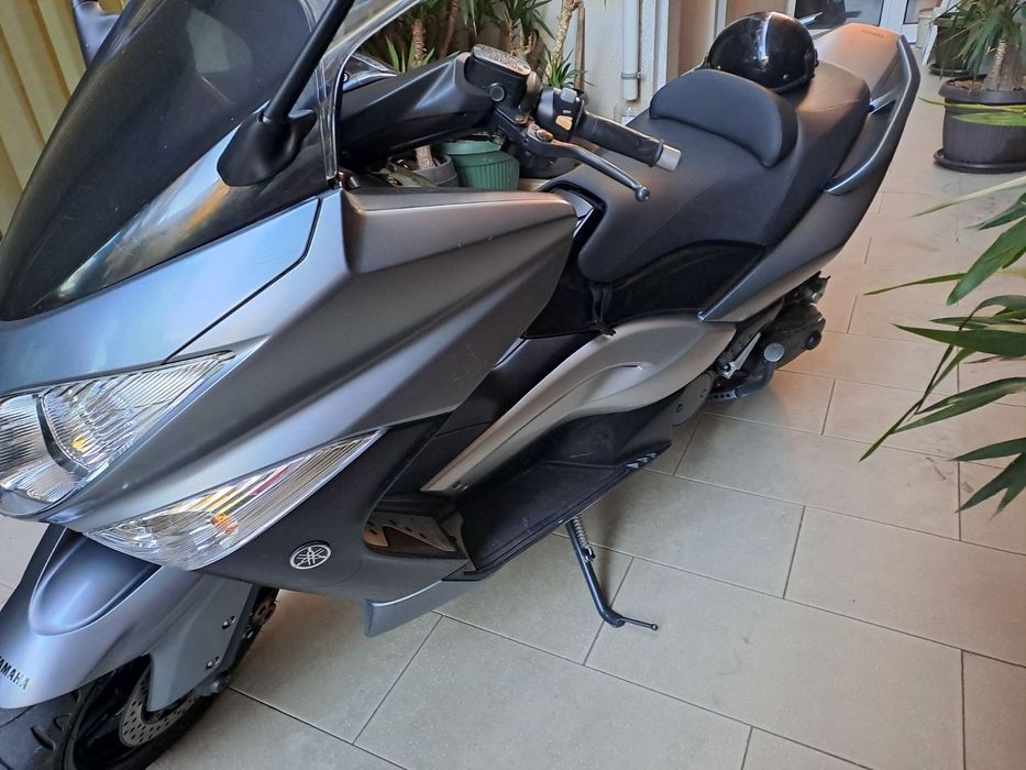 yamaha t-max 500