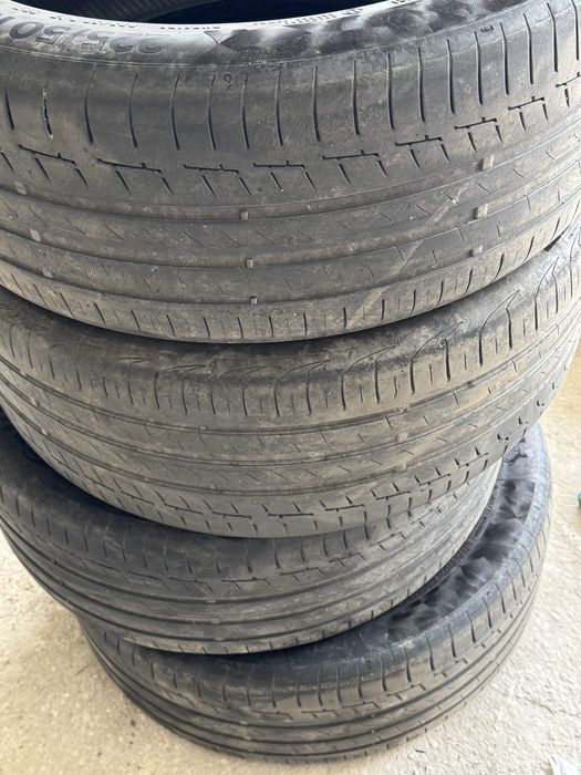 Anvelope de vara Continental premium contact 6