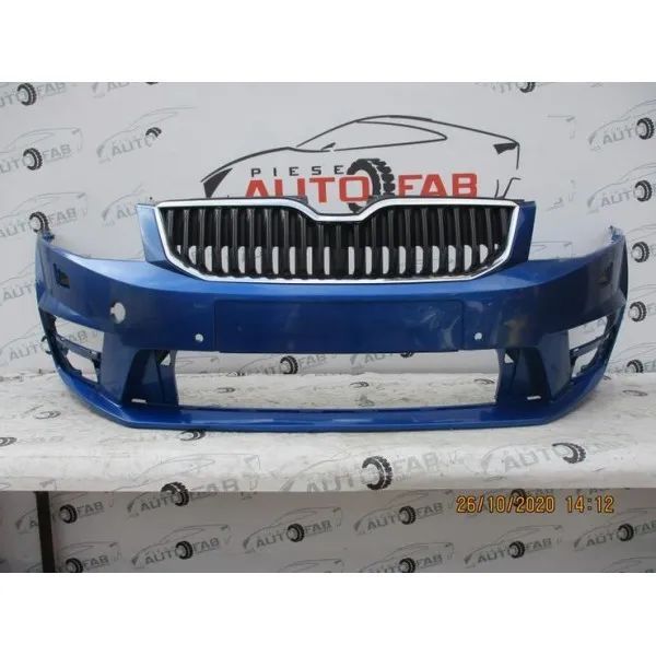 Bara fata Skoda Octavia 3 VRS an 2013-2014-2015-2016-2017 Gauri pentru 6 senzori si spalatoare faruri