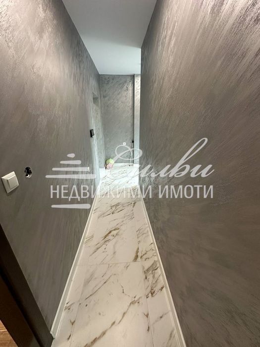 Двустаен апартамент НОВО строителство - кв.Добруджански