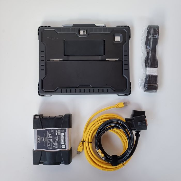 Diagnoză/Tester ISTA 2025 ESYS/ Tableta HP Elite X2 G4 /2TB/ICOM NEXT