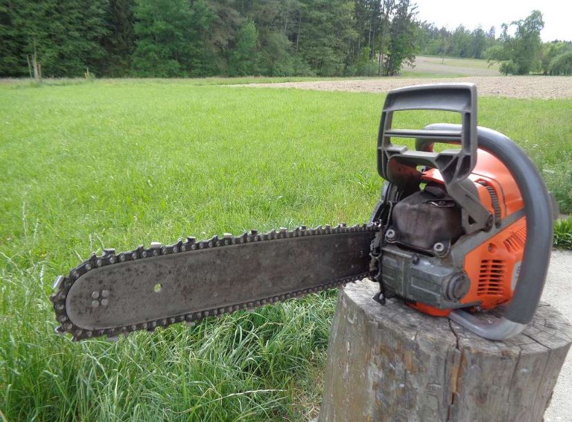 Husqvarna 550 XPG 4.1 CP Lama 38 cm