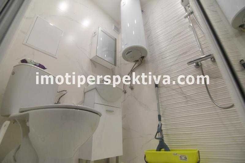 Продава се Едностаен апартамент в Пловдив, Кършияка - 35 кв.м за 2058 €/кв.м - Снимка #8