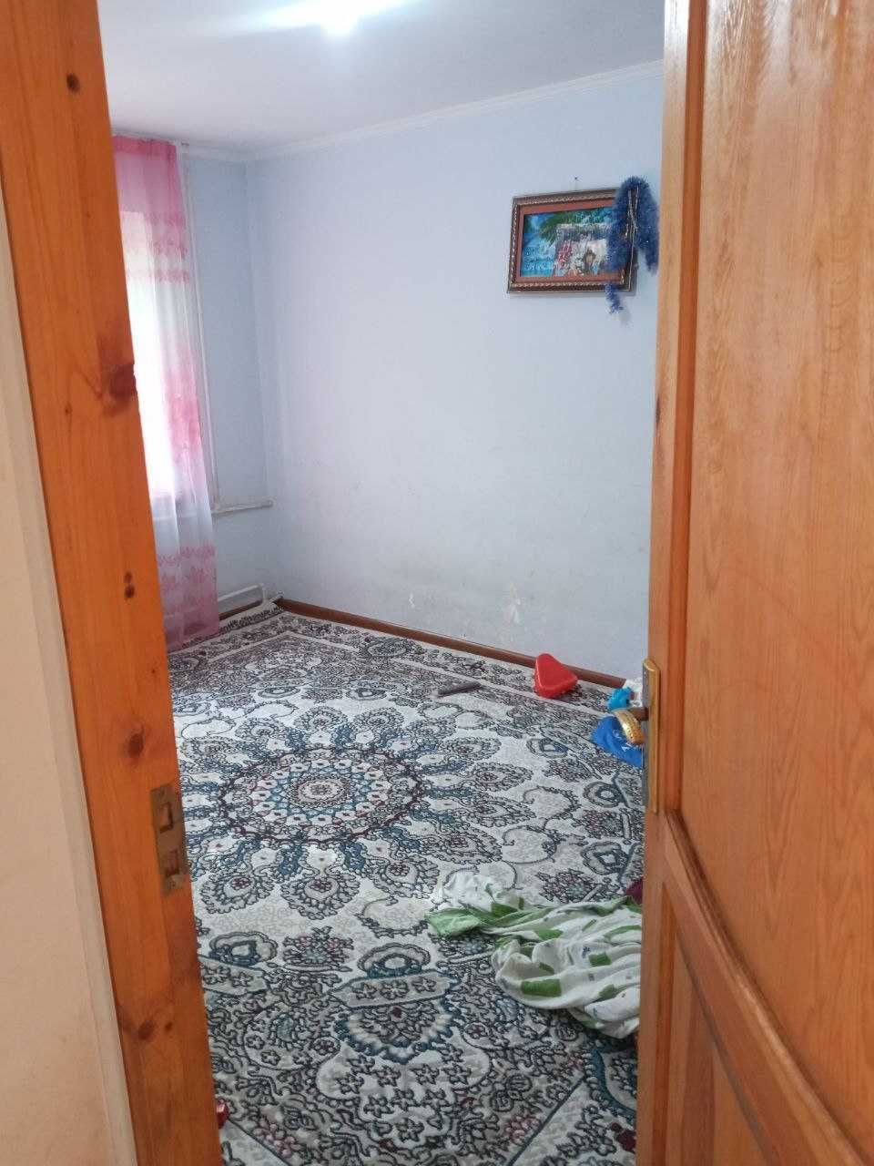 Олмалиқ шаҳрида 1-хонали кв-ра сотилади ва кредит через банк мумкин