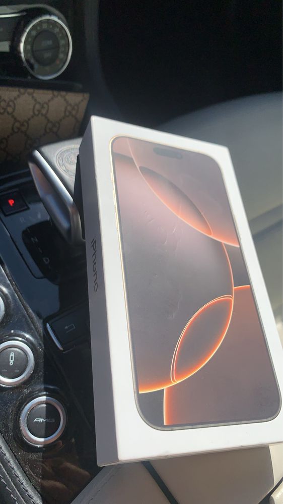 Iphone 16 Pro Max 512GB с гаранция