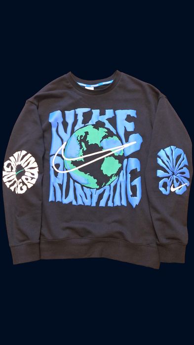 Bluza Nike Energy Crew Run