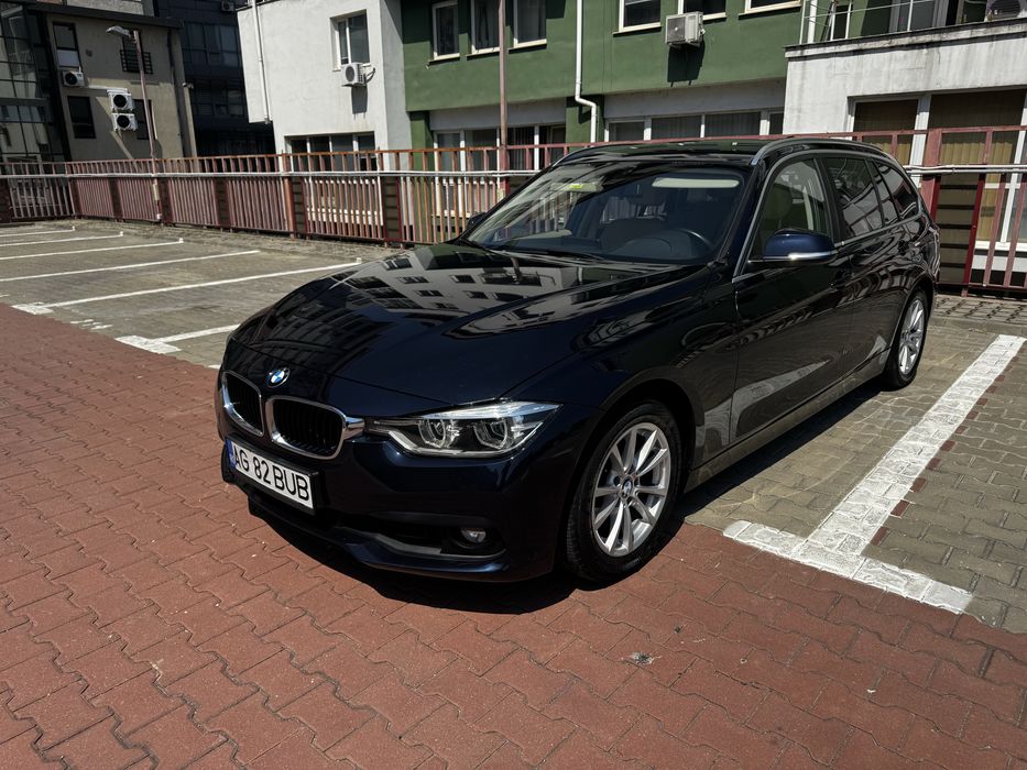 Bmw 320  F31  2016 Euro 6  Facelift Impecabil !!